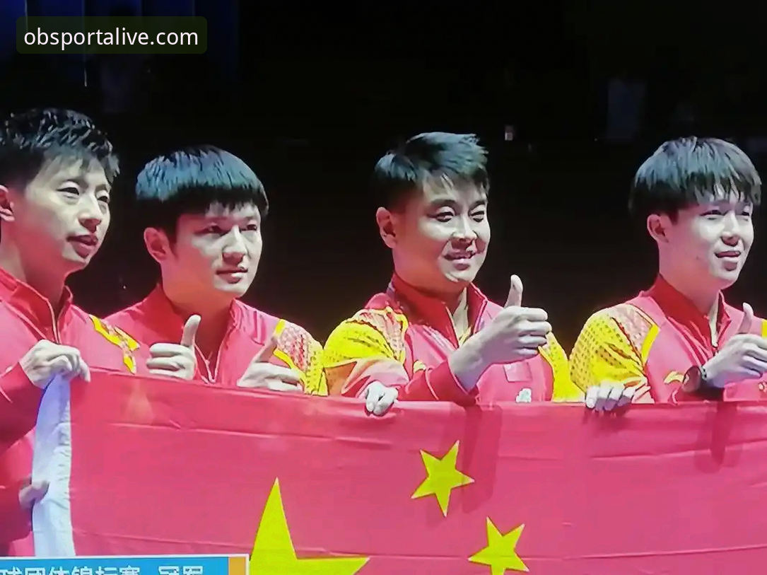ob体育官网 中国男乒世锦赛小组赛三战全胜,ob体育平台用户热议赛事精彩瞬间