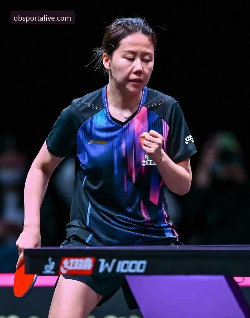 OBS录制工具攻略 2026世乒赛女团小组赛深度评测:陈幸同首秀表现与ob体育平台观赛体验
